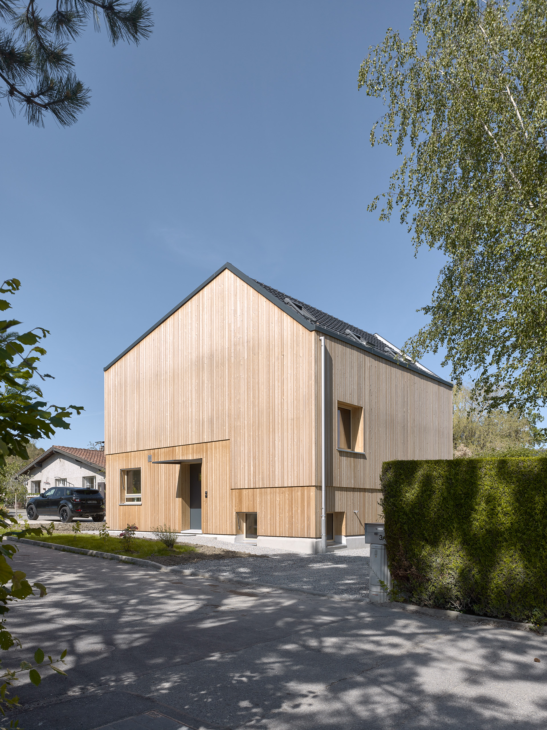 Maison à Collonge-Bellerive, Genève